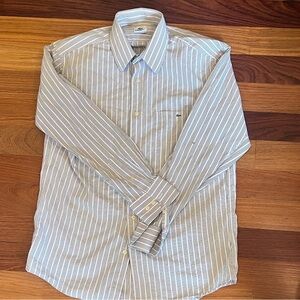 Lacoste Men’s Dress Shirt